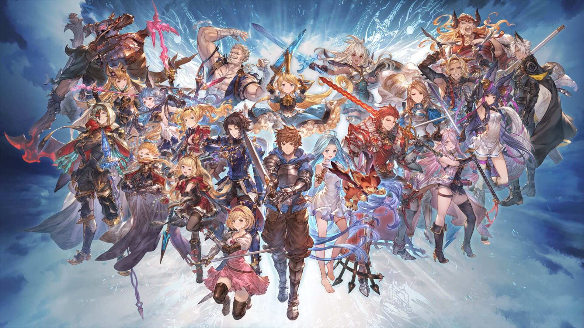 10 Best Characters In Granblue Fantasy: Versus