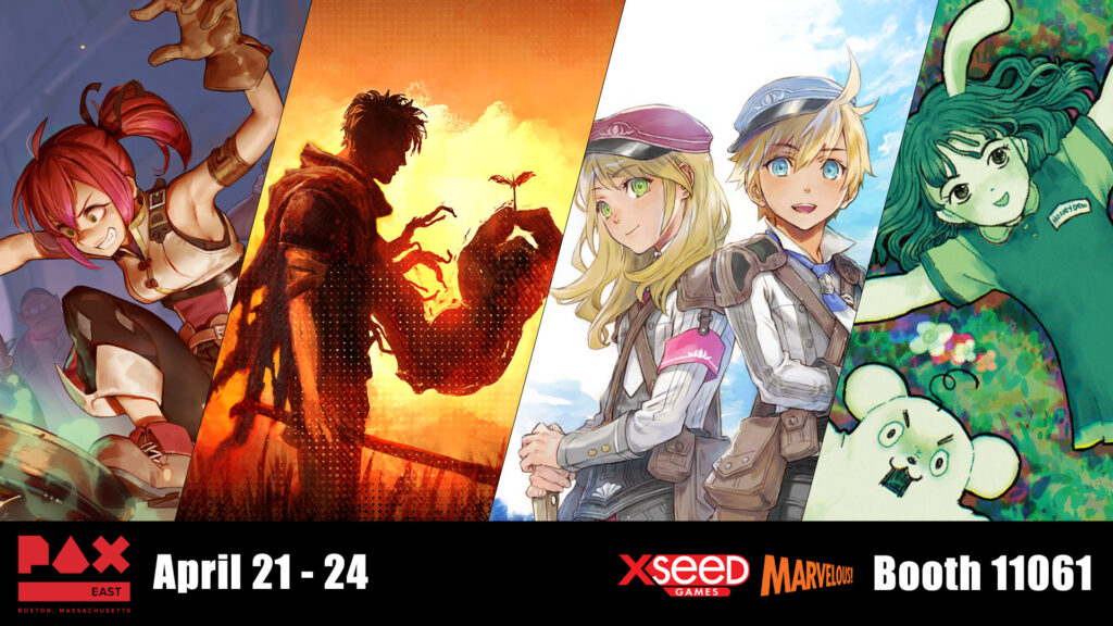 Xseed Games Pax East
