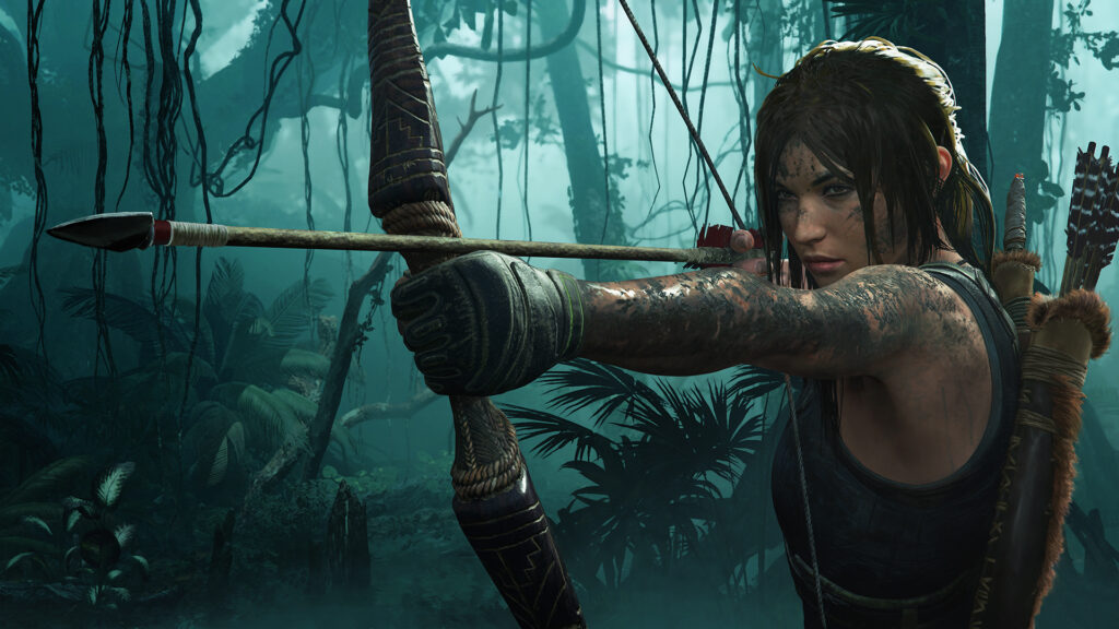 New Tomb Raider Developed With UE5 Announced featured image