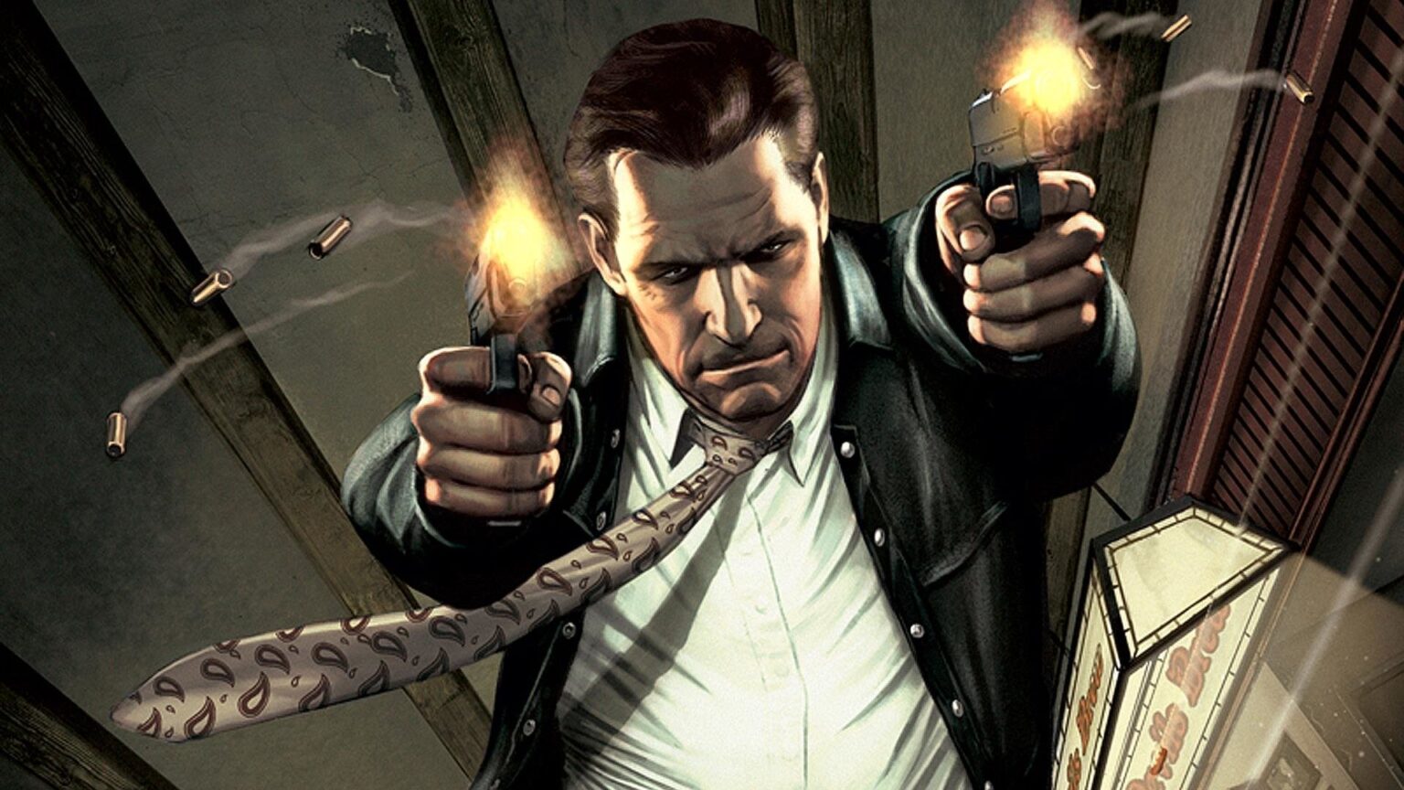 Remedy and Rockstar Remaking Max Payne featured image