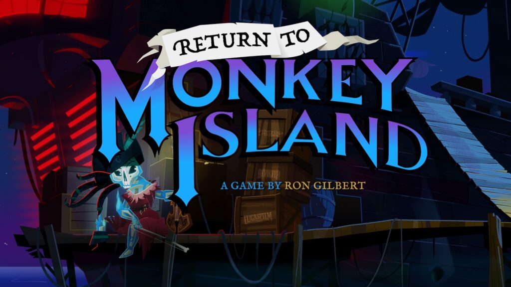 Return to Monkey Island Announced featured image