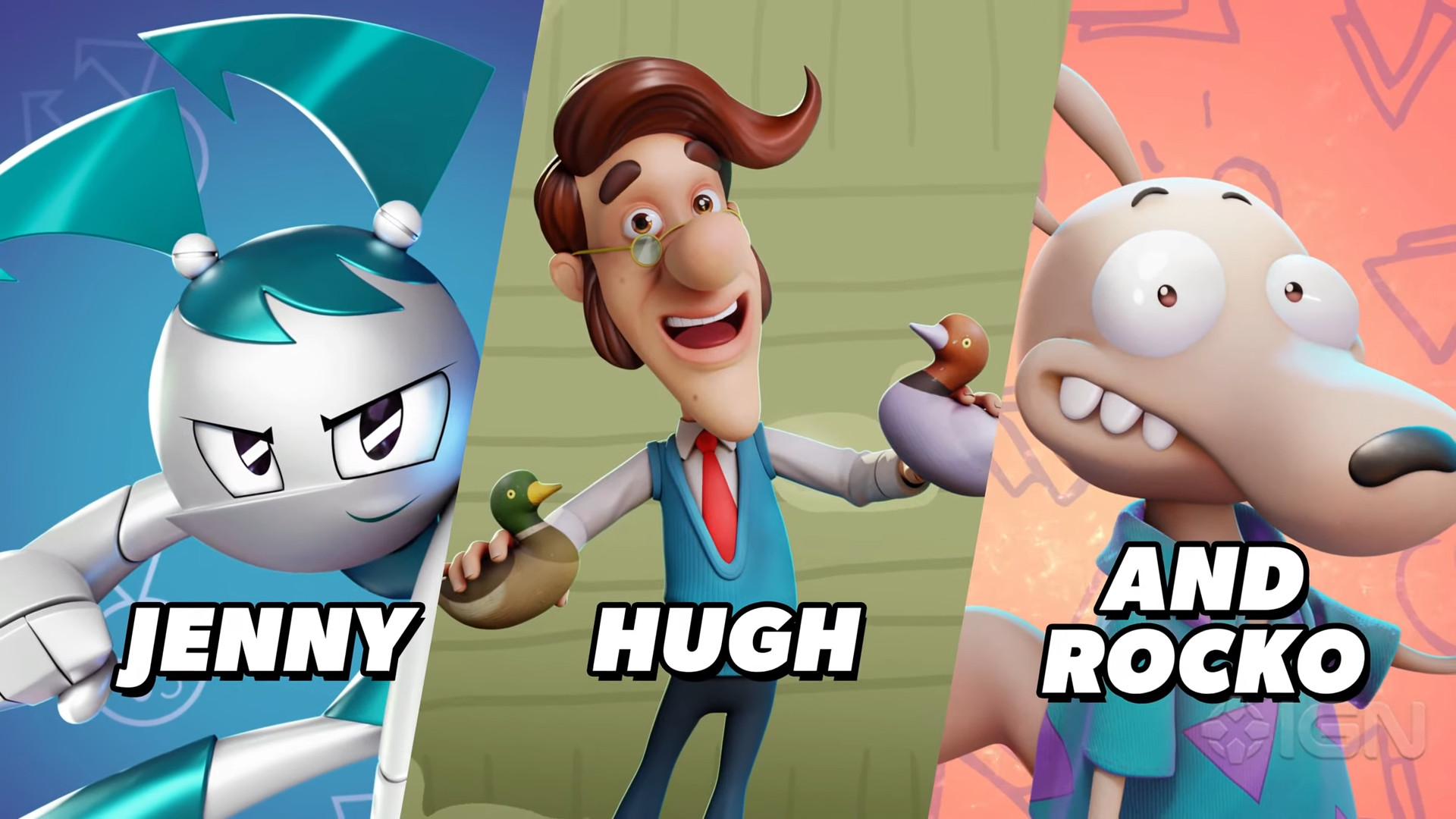 Nickelodeon AllStar Brawl New DLC Characters Announced Gaming Instincts