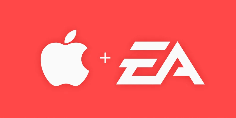 EA Apple