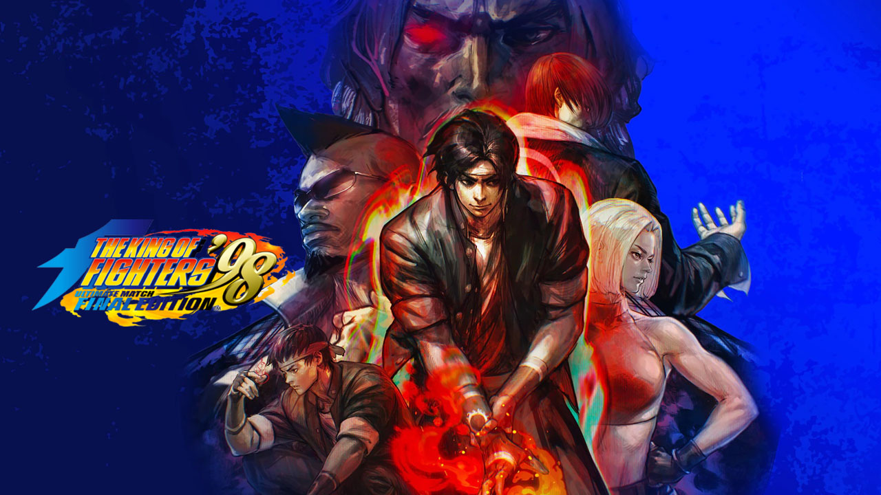 The King of Fighters ’98 Ultimate Match Final Edition Gets PS4 Version The King of Fighters ’98 Ultimate Match Final Edition Gets PS4 Version