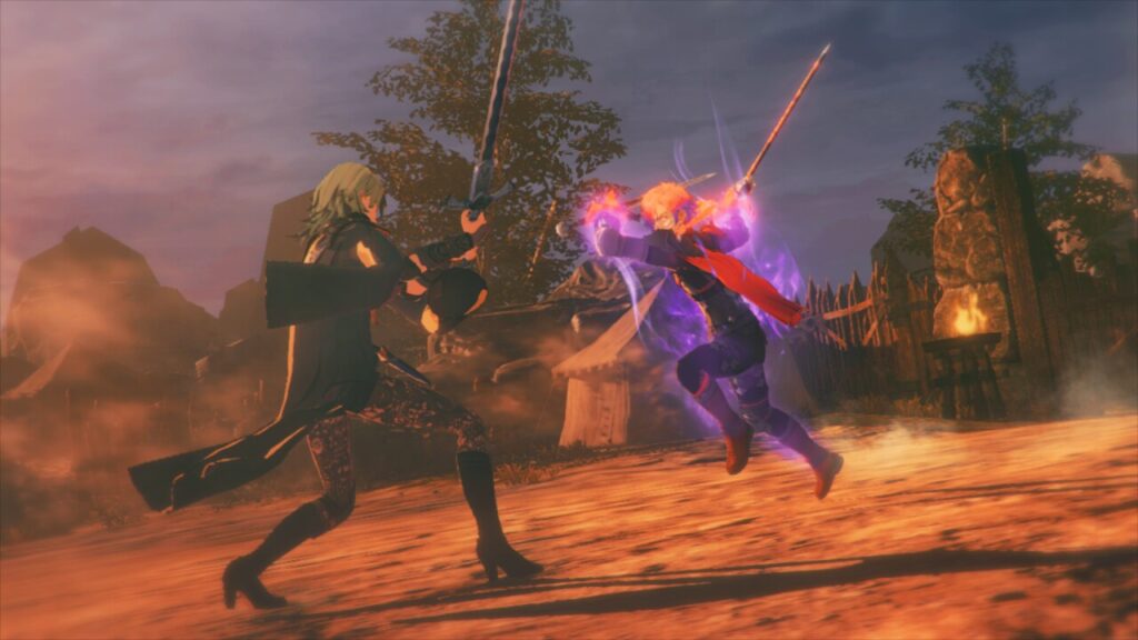 Fire Emblem Warriors: Three Hopes