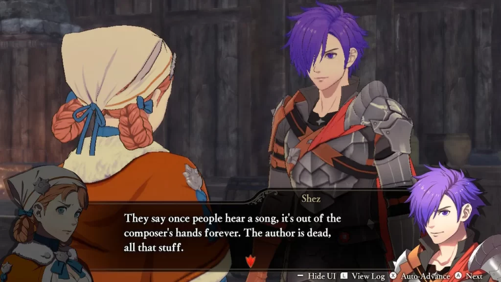 Fire Emblem Warriors: Three Hopes