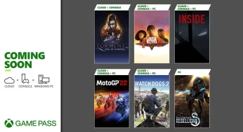 Xbox Game Pass adds As Dusk Falls, Watch Dogs 2, and More