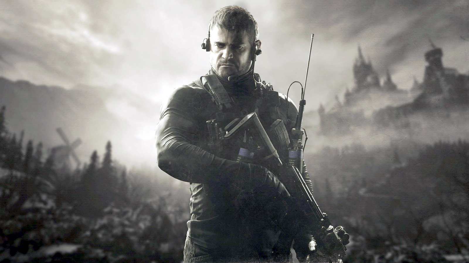 Resident Evil Village Gets New Mercenaries Trailer