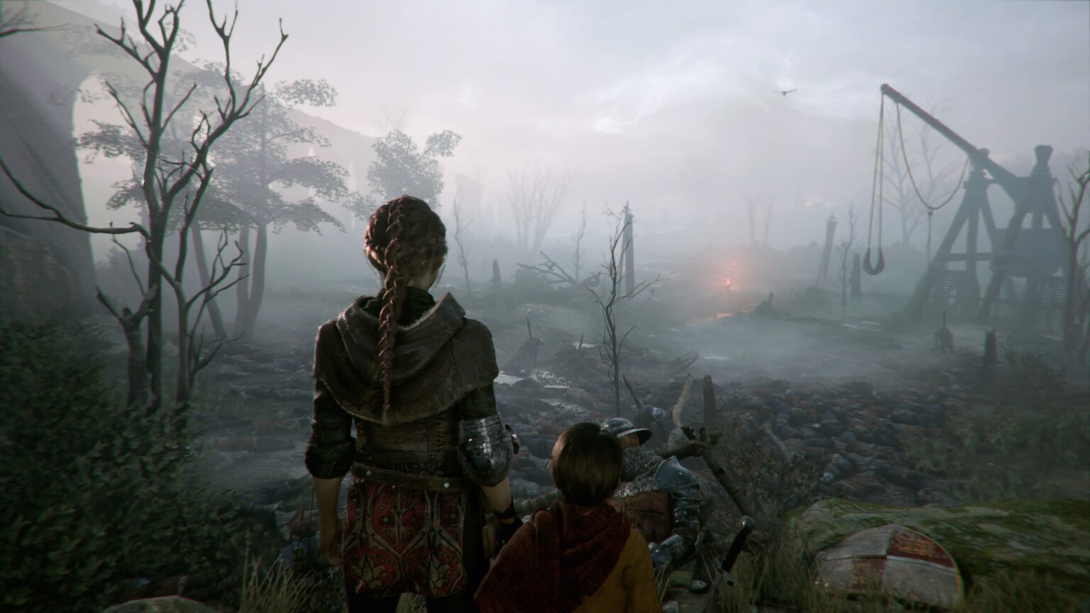 A Plague Tale: Requiem Gets New Gameplay Overview Trailer