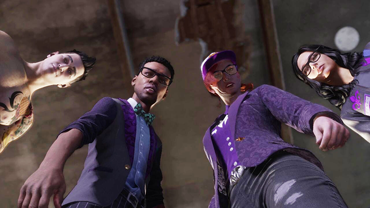 Saints Row