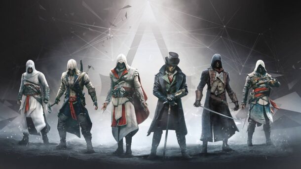 Ex-Assassin's Creed Boss Is Now Suing Ubisoft for CAD $1.3 Million