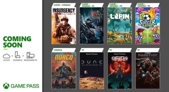 Xbox Game Pass Adds Warhammer 40,000: Darktide, Somerville, Pentiment, and More