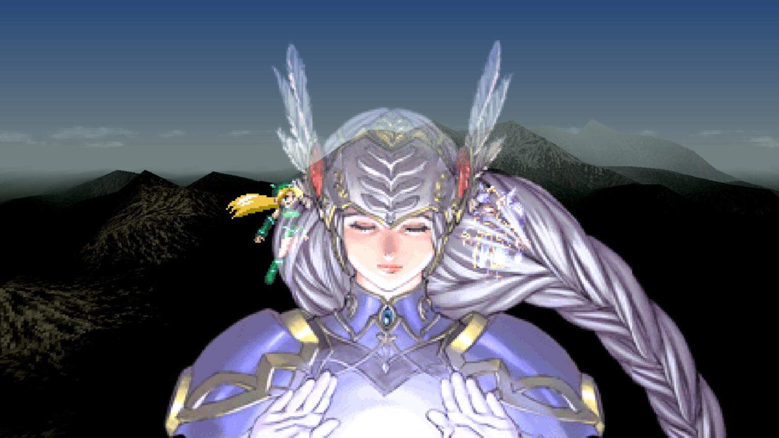 Valkyrie Profile: Lenneth