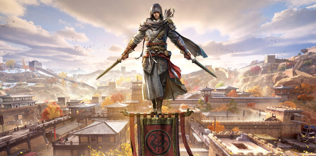 Assassin’s Creed: Codename Jade