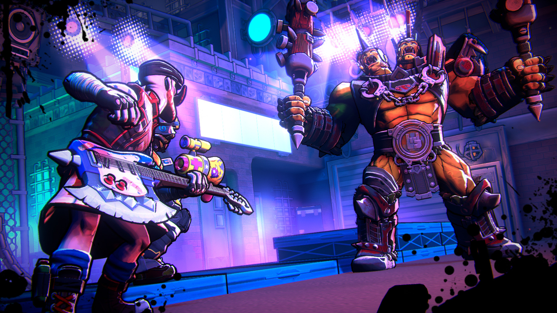 Roguelite Deckbuilder Power Chord Launches January 26 For PC