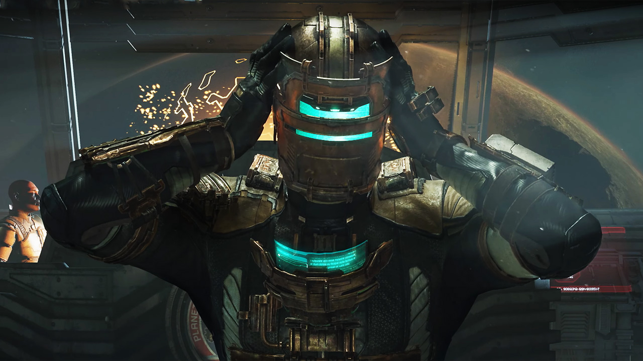 Dead Space Remake Added a Gnarly New Feature - Gameranx