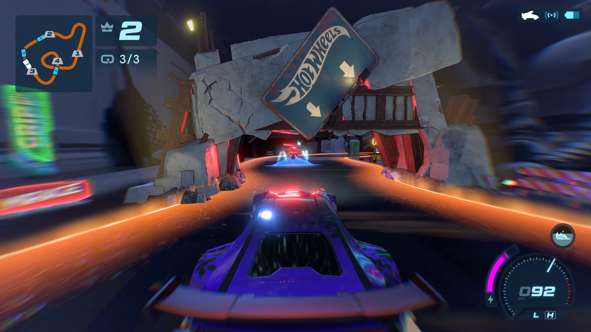 Hot Wheels: Rift Rally Announced for PlayStation and iOS | Gaming Instincts