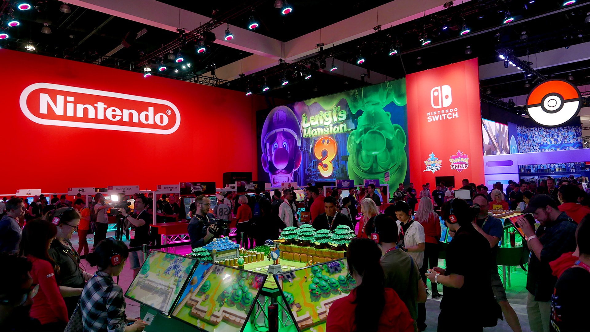 Trænge ind ophavsret nedbryder Nintendo Will Reportedly Not Attend E3 2023