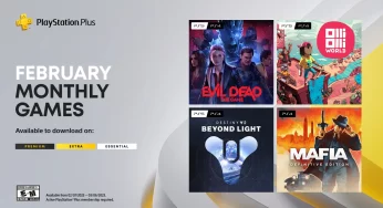 PlayStation Plus February 2023 Games Lineup Revealed