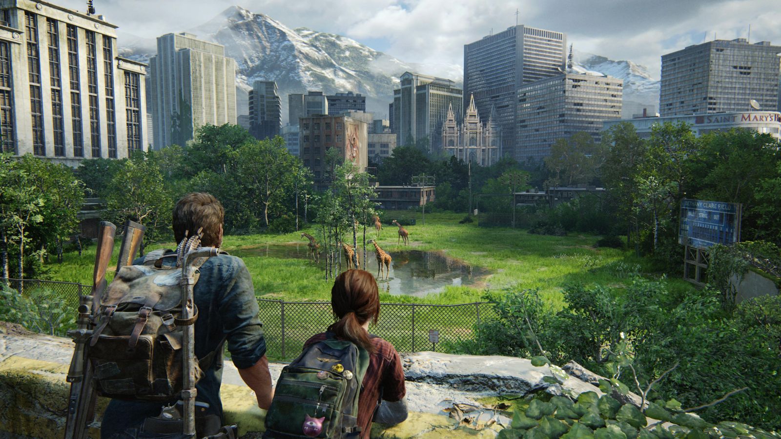 The Last Of Us Part 1 delayed on PC because the HBO show is a hit