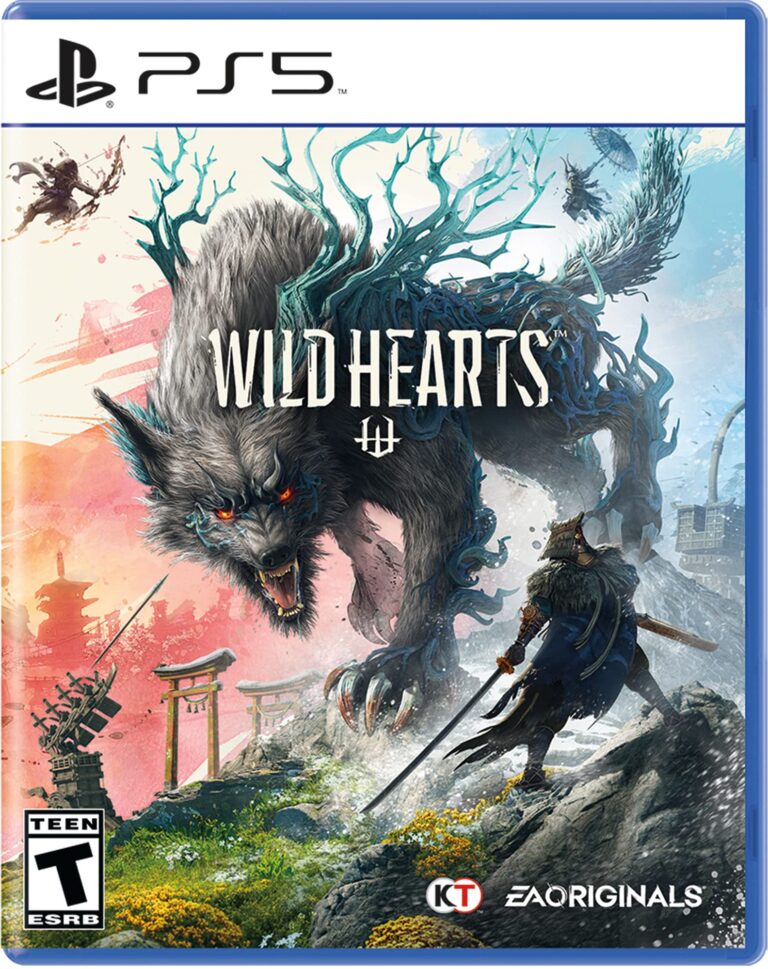 Wild Hearts PlayStation 5