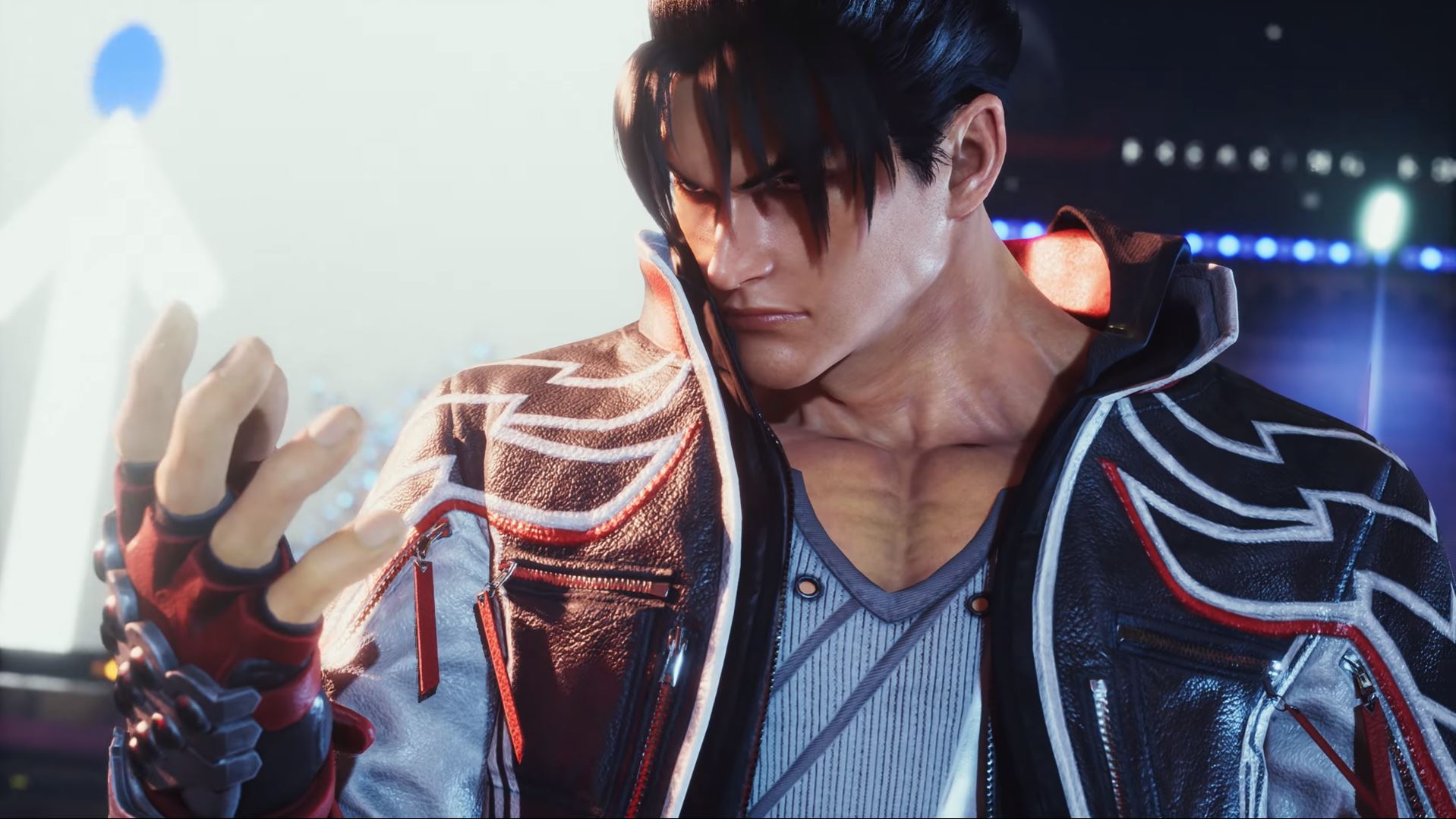 Tekken 8's latest trailer gives us the low down on Jin Kazama