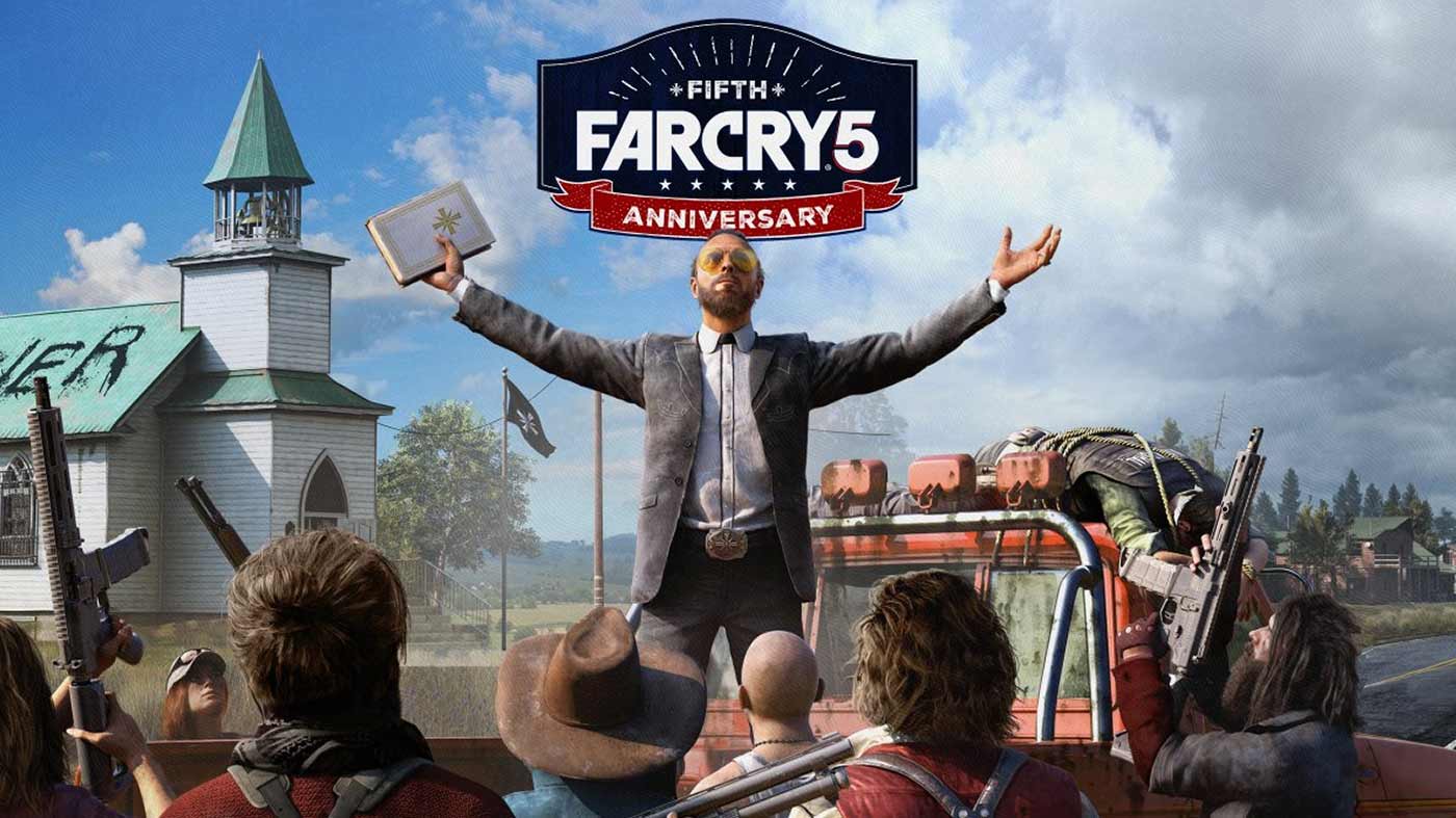 Far Cry 5 Xbox One