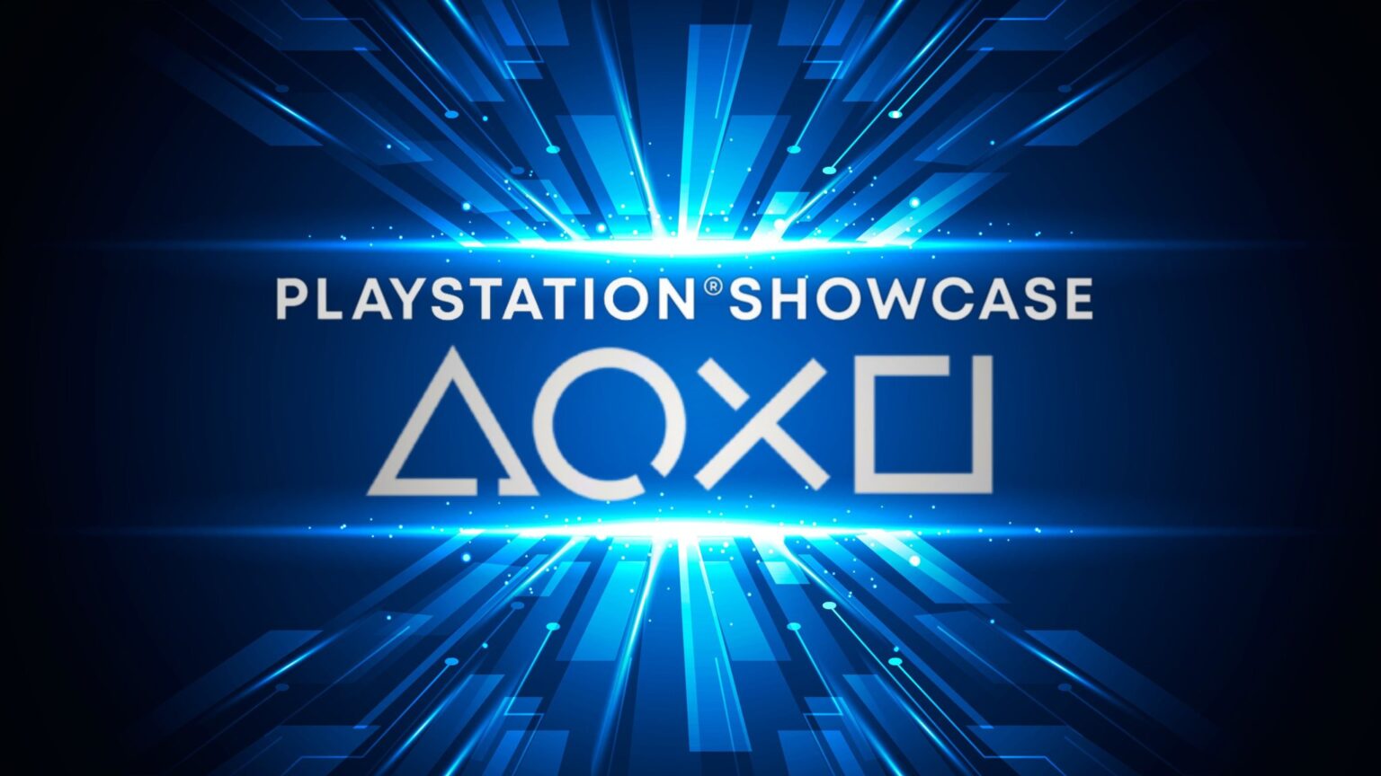 PlayStation Showcase