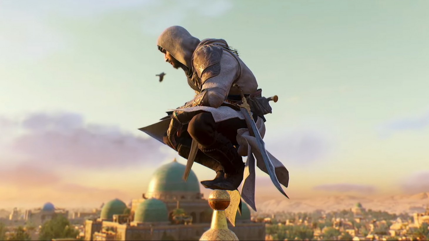 Assassin's Creed Mirage release date, gameplay and news