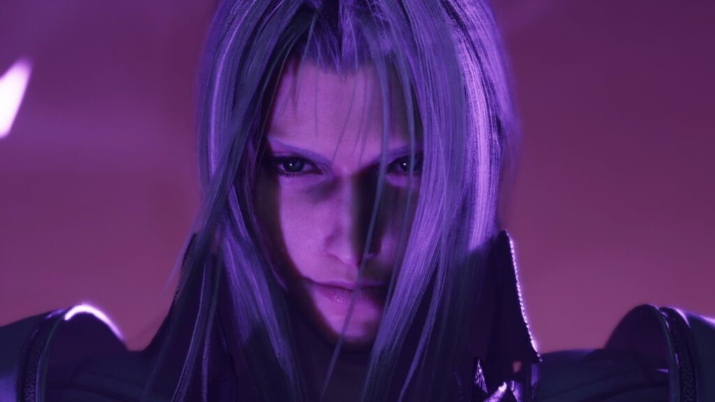 Final Fantasy VII Rebirth