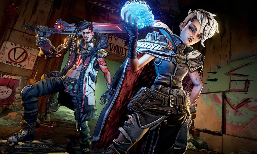 The Borderlands Compilation: Pandora’s Box
