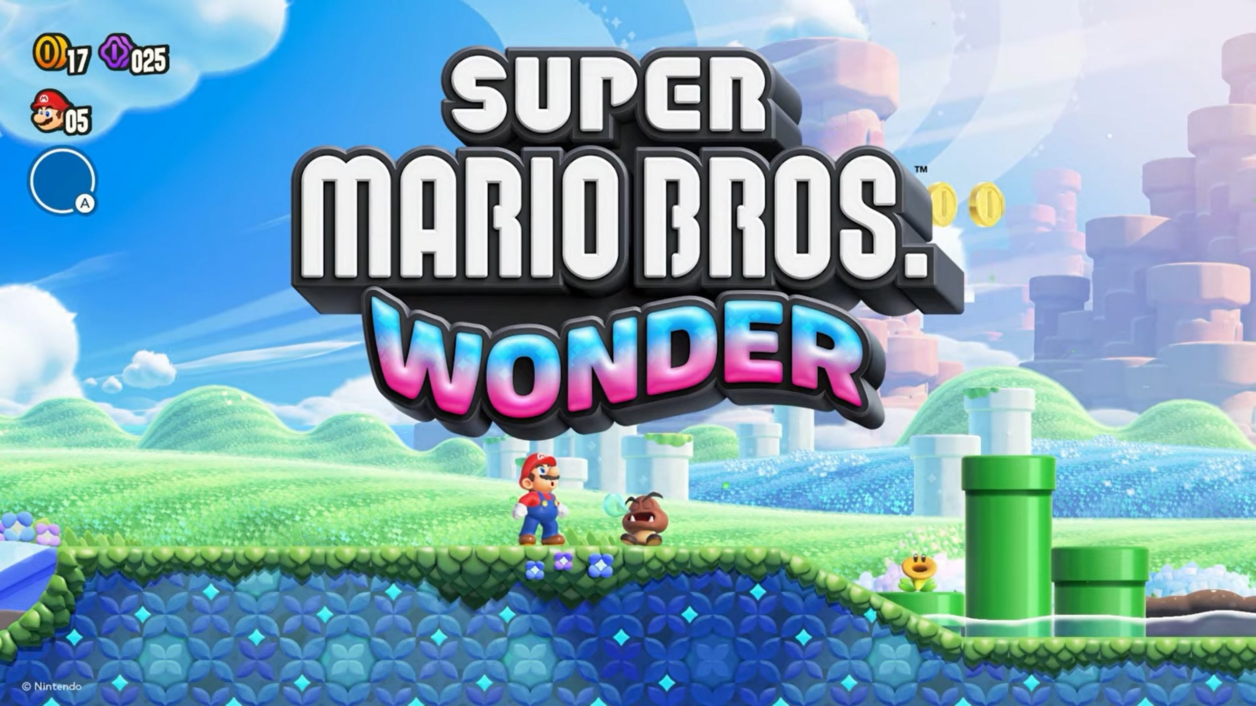 Will Super Mario Wonder Test Your Mario Mettle