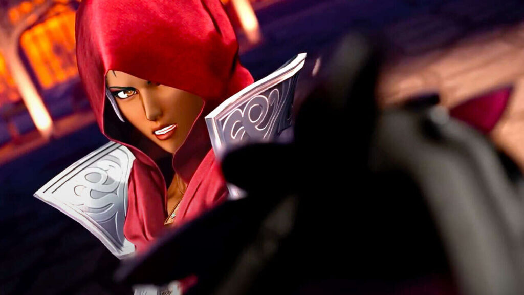 The King of Fighters XV