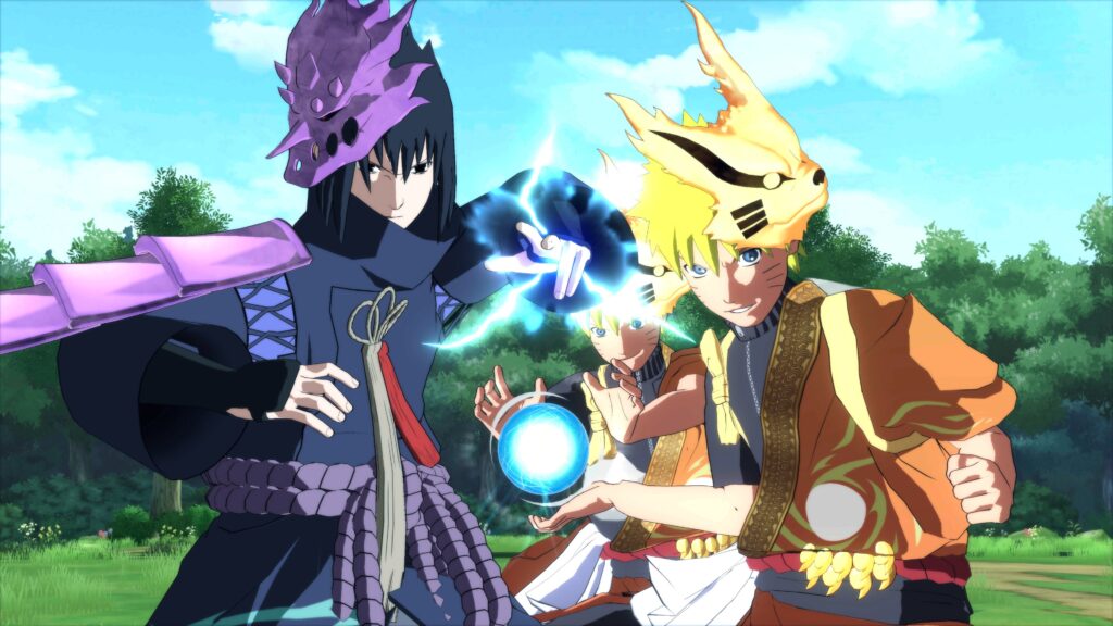 Naruto x Boruto: Ultimate Ninja Storm CONNECTIONS