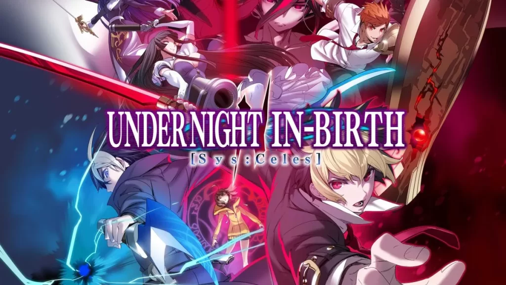Under Night In-Birth II