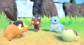 Pokemon Scarlet and Violet DLC Gets New Trailer Revealing Returning Pokemon