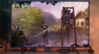 Trine 5: A Clockwork Conspiracy Gets New ‘Couch Co-Op’ Trailer
