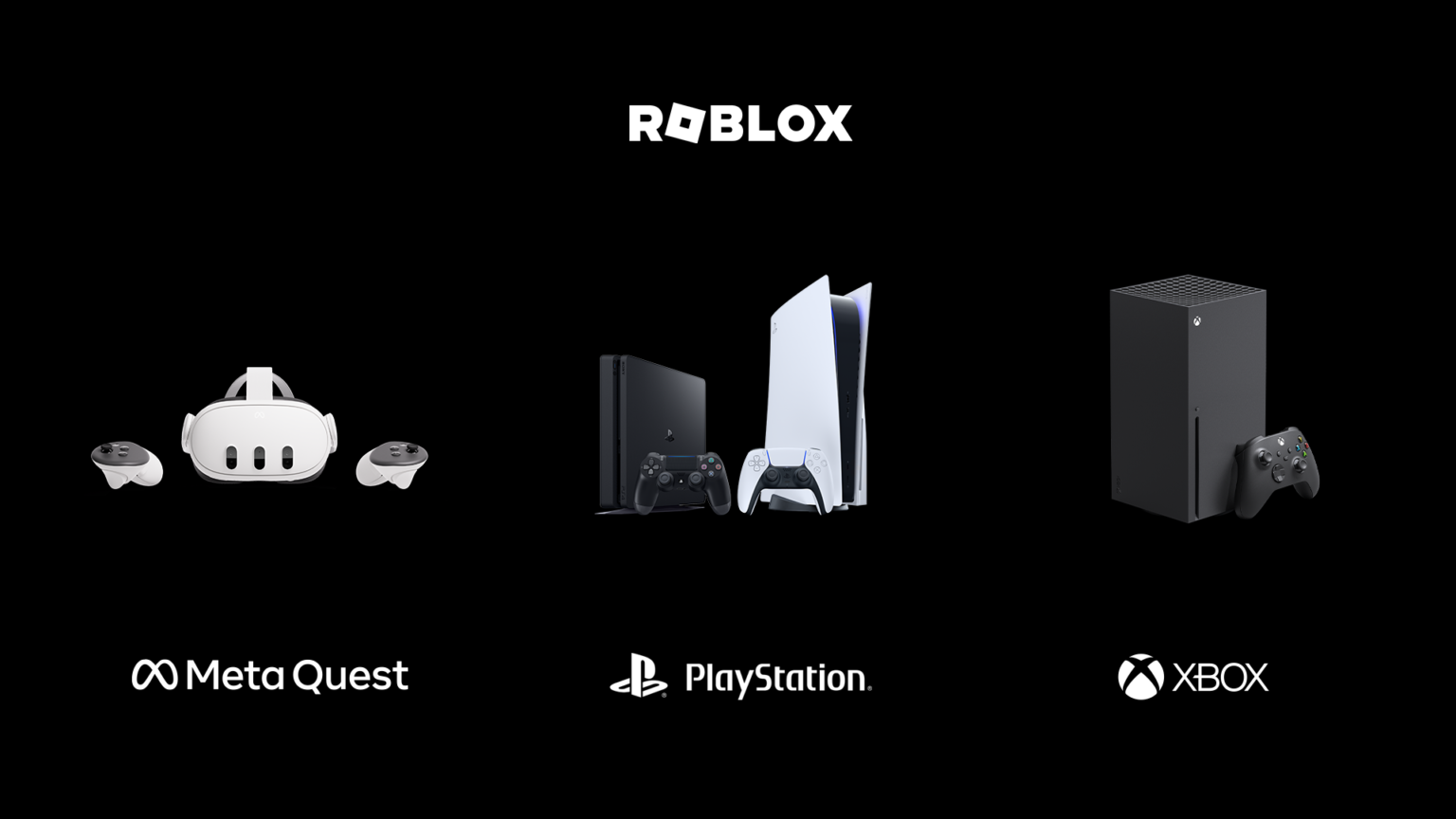 Roblox Consoles