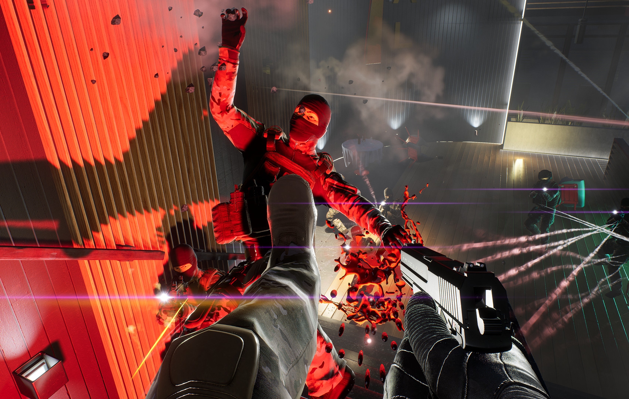 Trepang2 Launches October 2 For PS5 and Xbox Series Trepang2 Launches October 2 For PS5 and Xbox Series