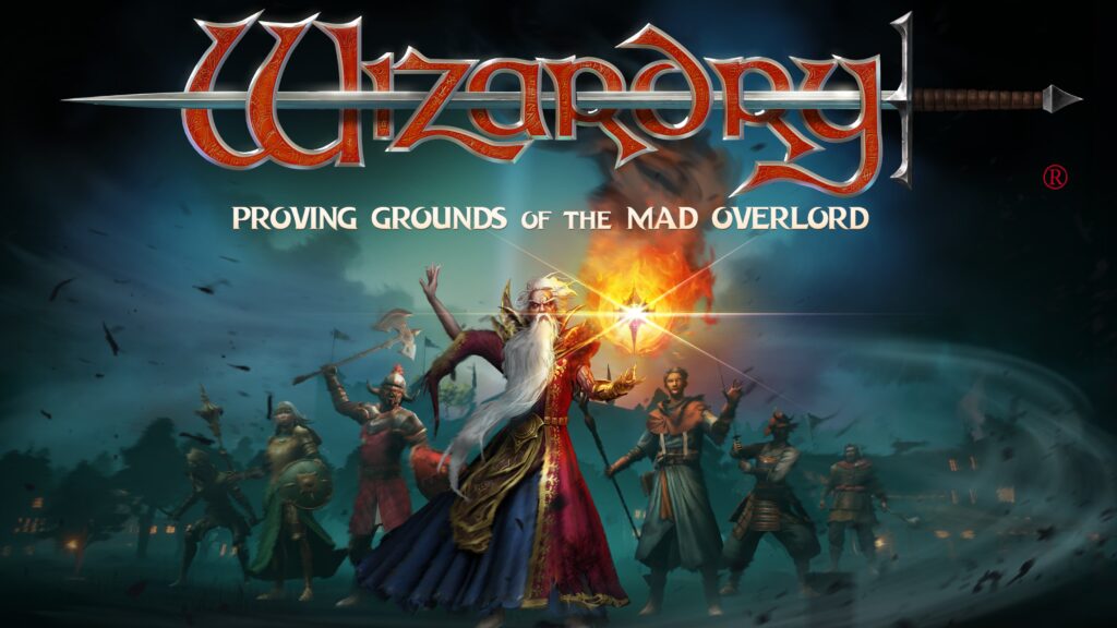 Wizardry: Proving Grounds of the Mad Overlord Remake