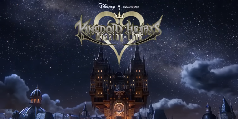 Kingdom Hearts IV and Kingdom Hearts Missing-Link announced, teaser video  released — GAMINGTREND