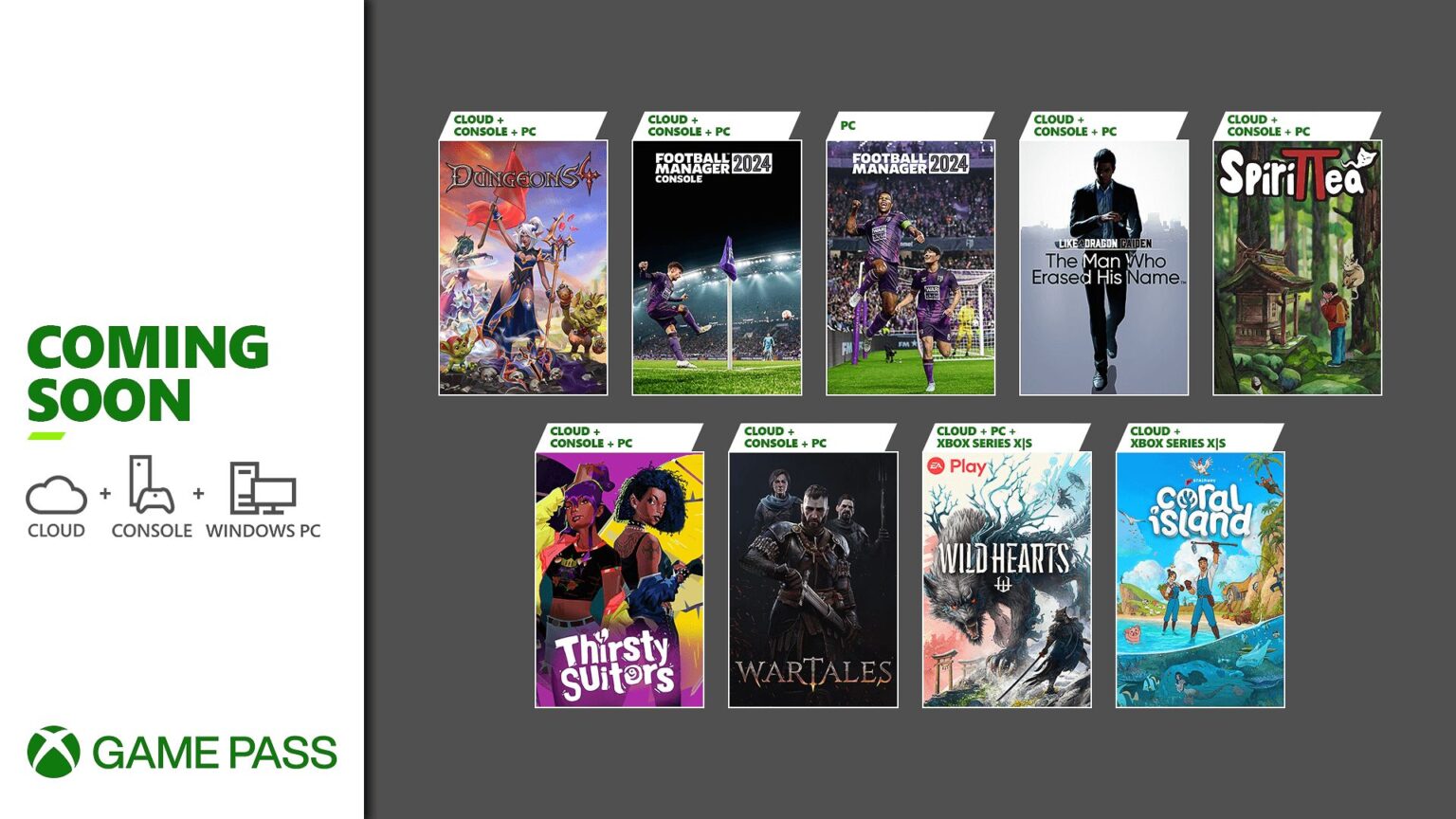 Xbox Game Pass