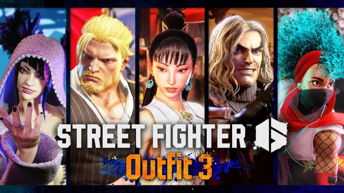 Street Fighter 6