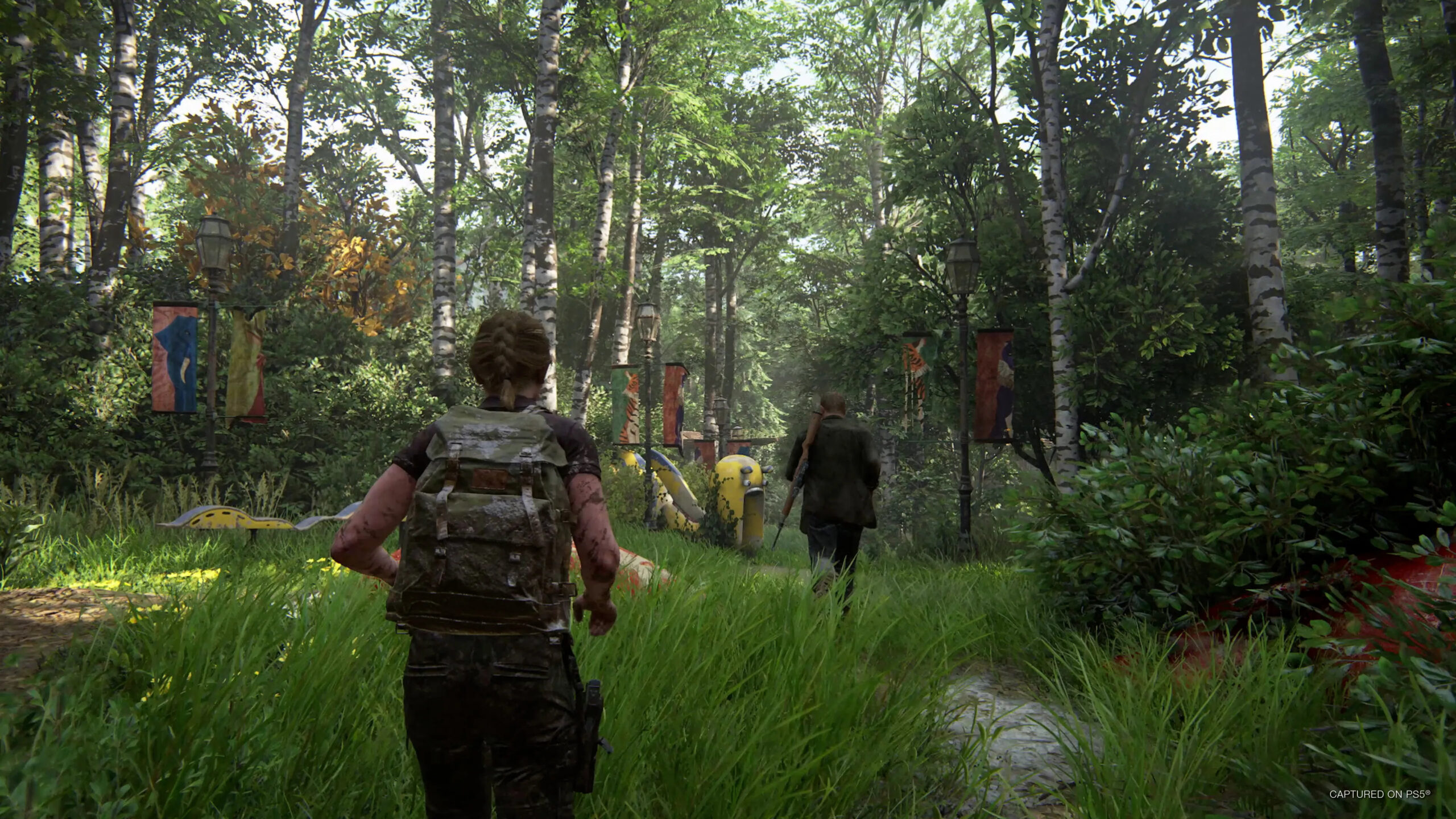 The Last of Us Part II Remastered: Exploring the Roguelike Survival Mode,  No Return