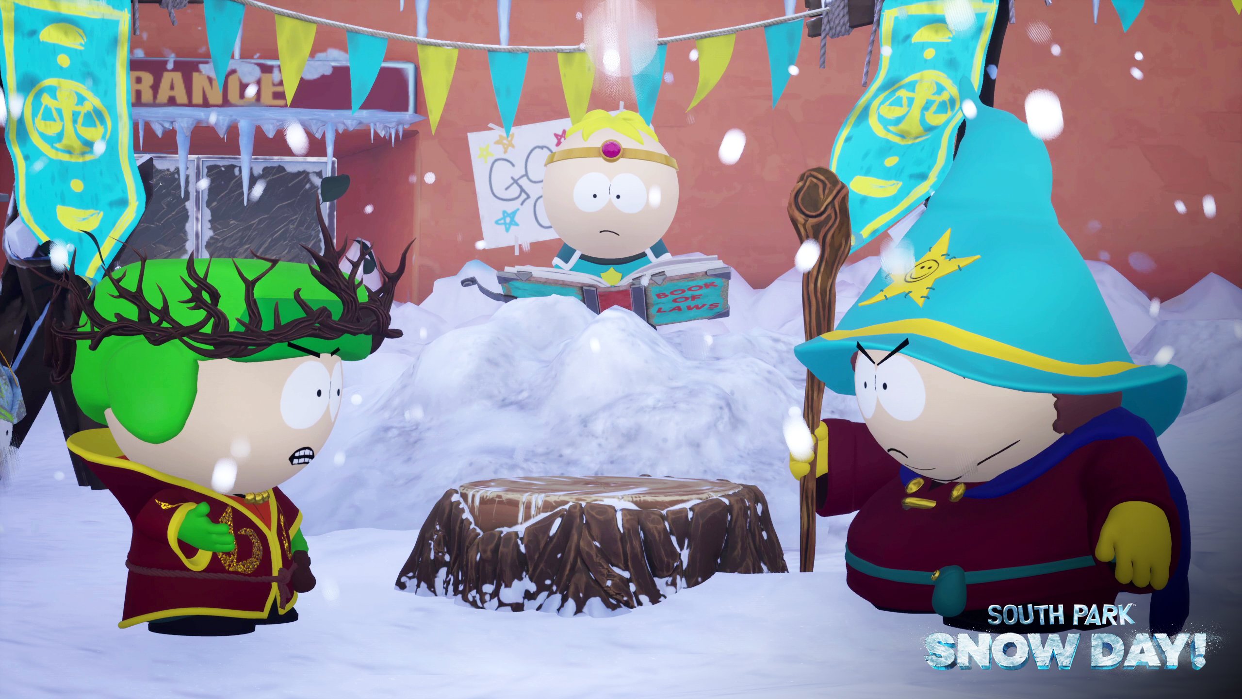 Snow Day Gets New Trailer, Release Date Announced