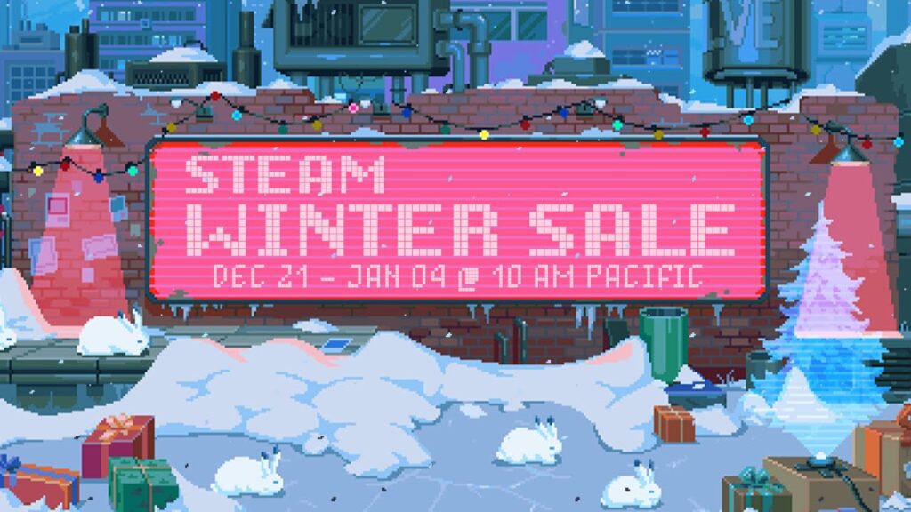 Steam Winter Sale