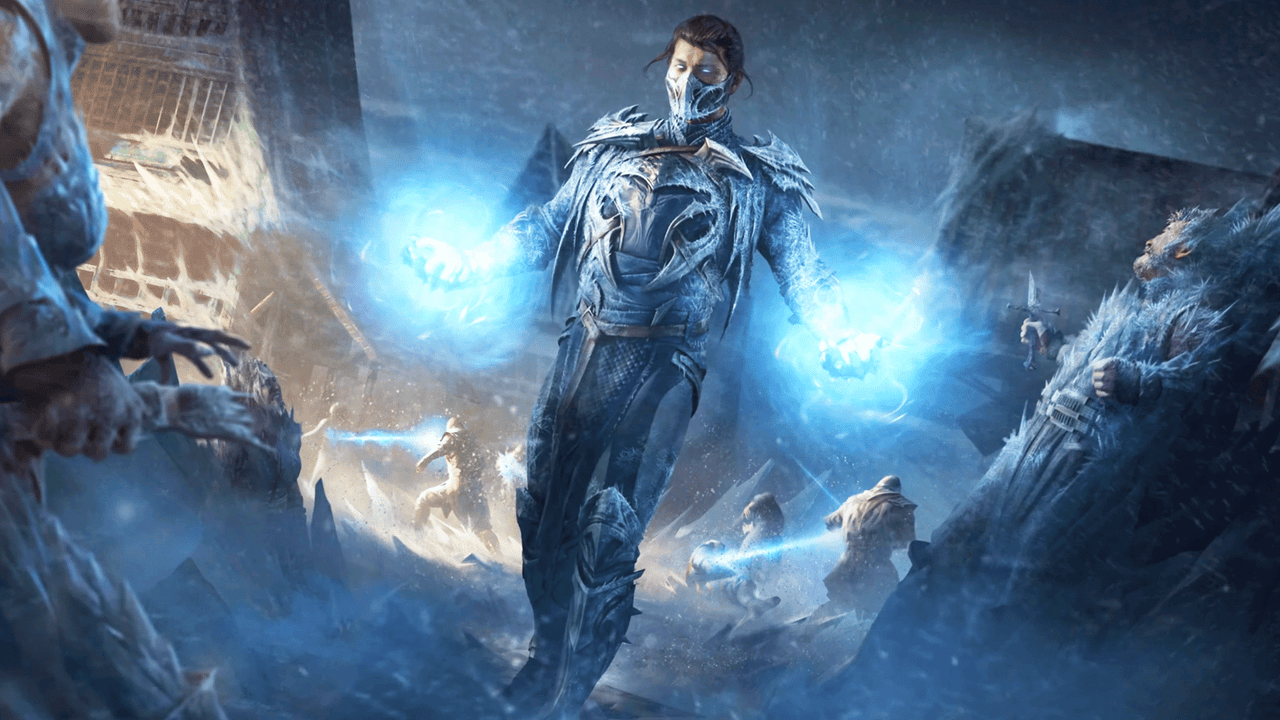 Mortal Kombat 1 Invasions