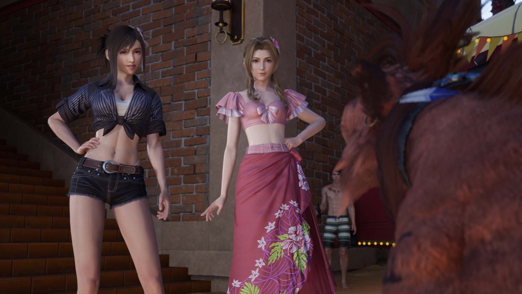 Final Fantasy 7 Rebirth