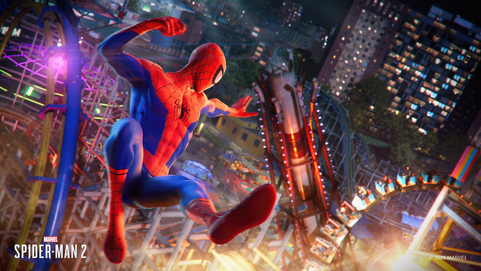 Marvel’s Spider-Man 2 1.003.000 Replace Launches Subsequent Week
