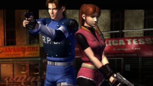 Resident Evil 2 Original